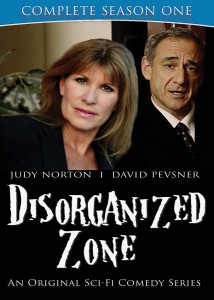 Disorganized Zone Now On DVD