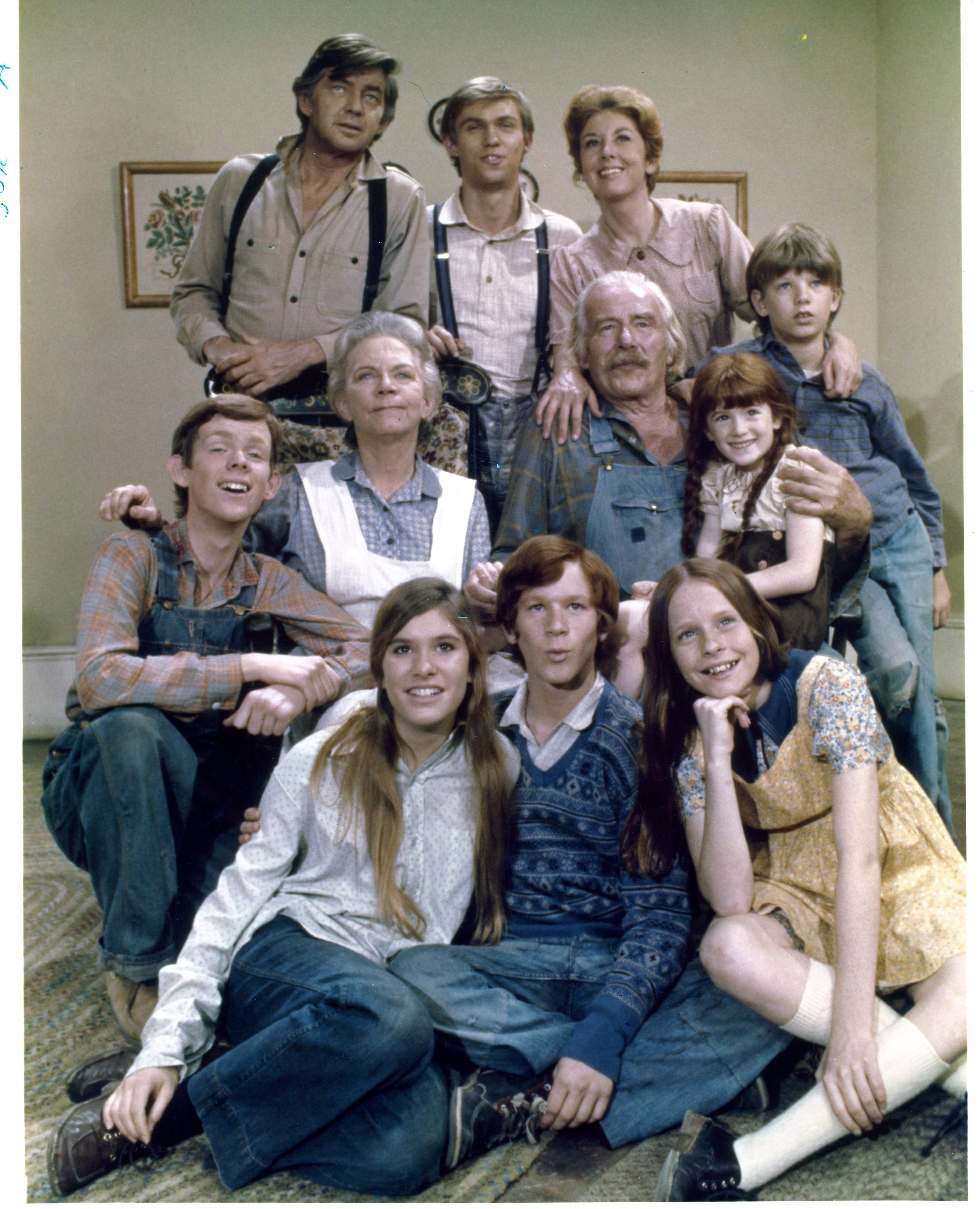 Walton Cast On The TODAY Show JudyNorton